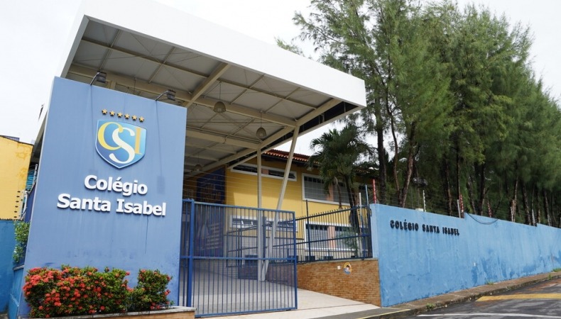 A escola